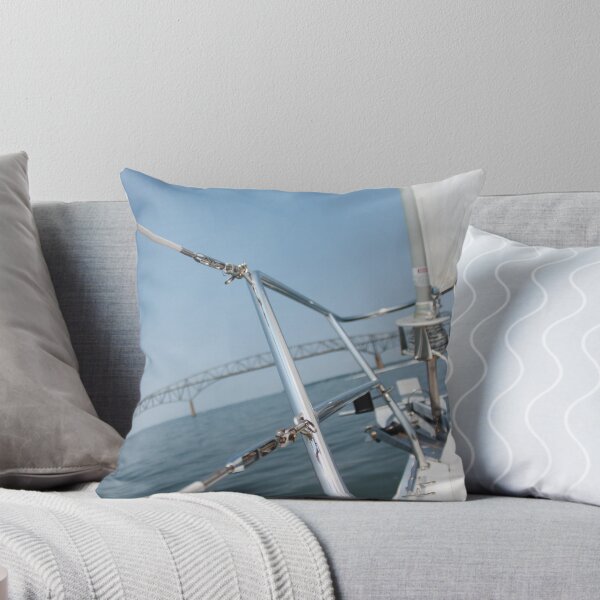 Item preview, Boating on the Chesapeake designed and sold by Elspeth  McClanahan.