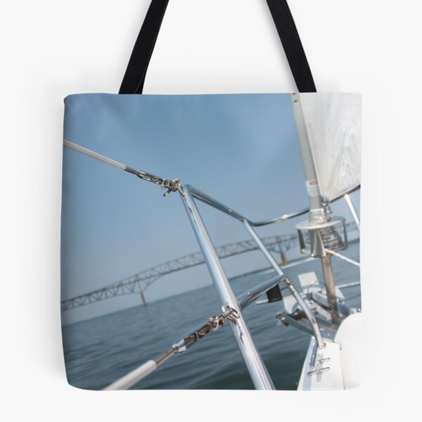 Item preview, Boating on the Chesapeake designed and sold by Elspeth  McClanahan.