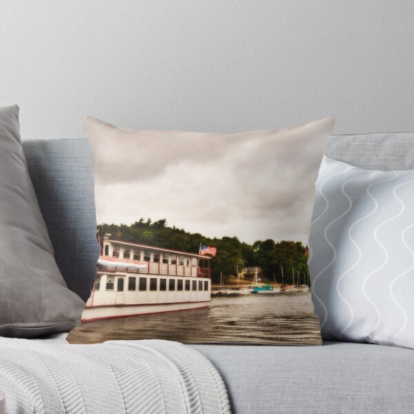 Item preview, Fall on Lake Sunapee designed and sold by WarrenMangione.