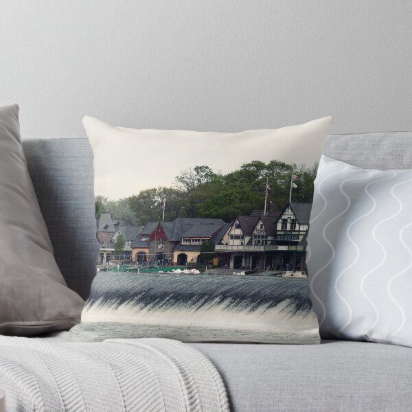 Item preview, Boathouse Row designed and sold by JLPPhotos.
