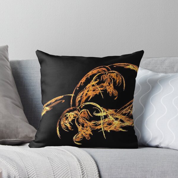Brandy Throw Pillow