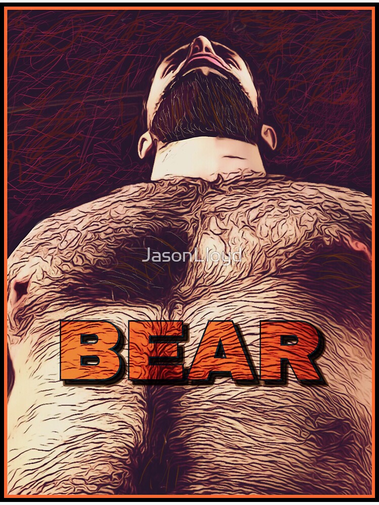 Bear (Art) by JasonLloyd