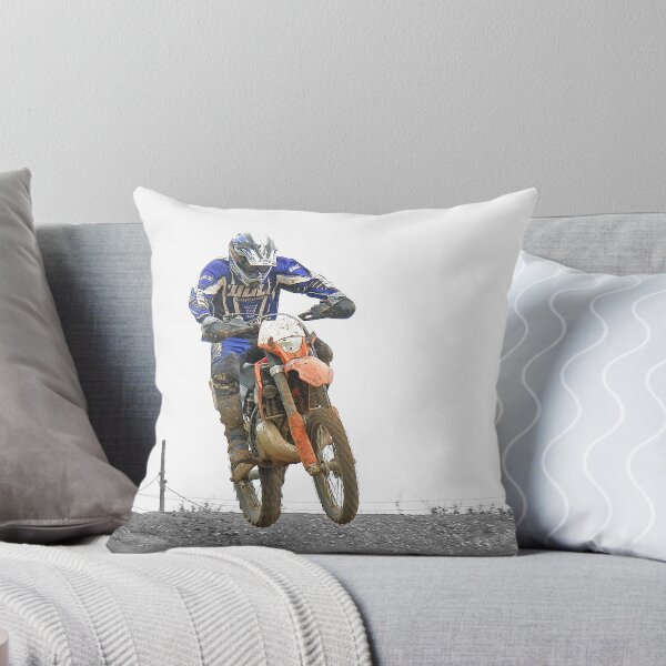 Item preview, Motorbike In Jump designed and sold by NKSharp.
