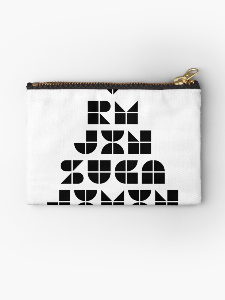 bts pouch