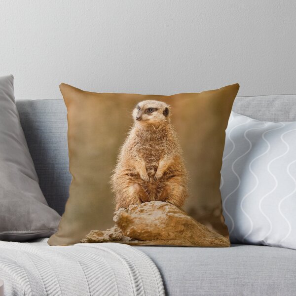 Item preview, Meerkat  designed and sold by Katie Krutzner.