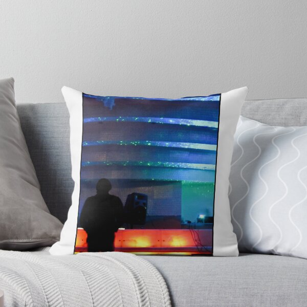 Admire The Music Throw Pillow