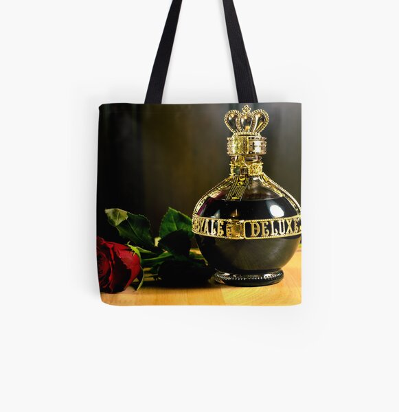 Golden Royale Delux All Over Print Tote Bag