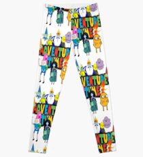 adventure time Leggings