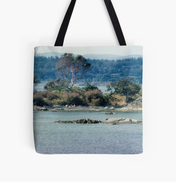 Masts Beyond All Over Print Tote Bag