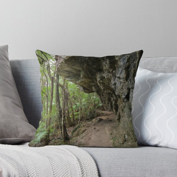 Item preview, The overhangs at Twin Falls  designed and sold by MalD.