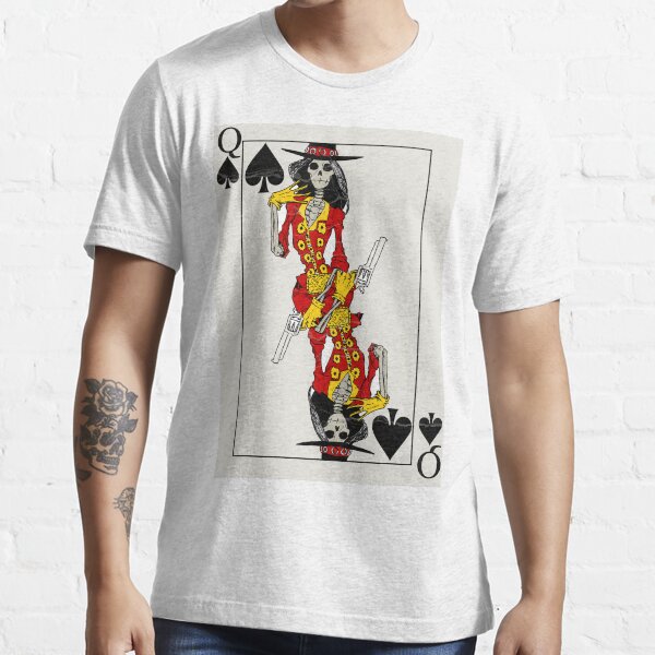 Queen of Spades Essential T-Shirt