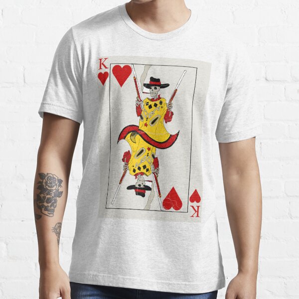 King of Hearts Essential T-Shirt