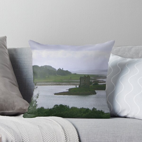 Item preview, Castle Stalker designed and sold by Janet Watson.
