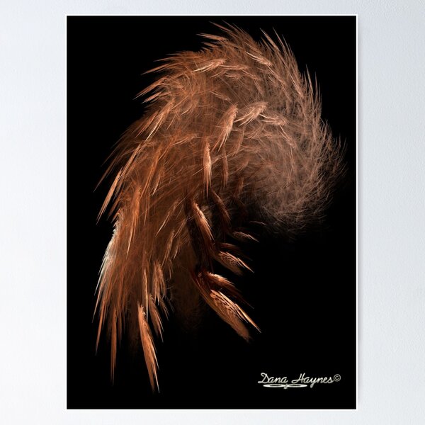 Broken Wing Poster