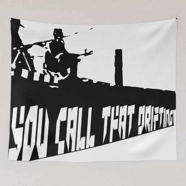 Item preview, Drift Fish designed and sold by UnderDogRacing.
