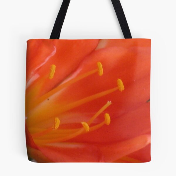 Artikelvorschau, Orange - Floral Intensity entworfen und verkauft von Kim  Lambert.