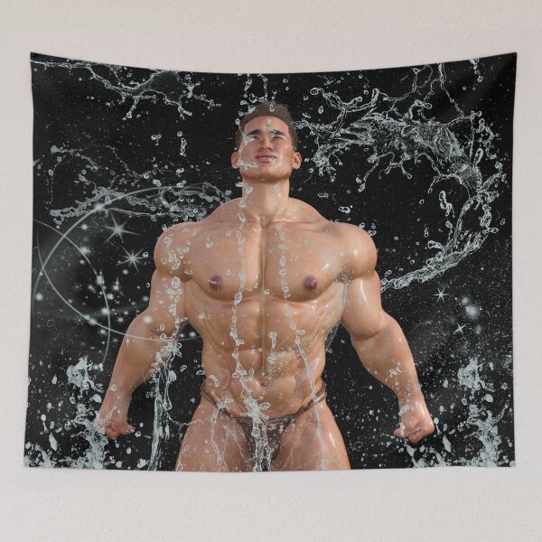 Item preview, Water Hunk (1) designed and sold by 3D-Warrior.