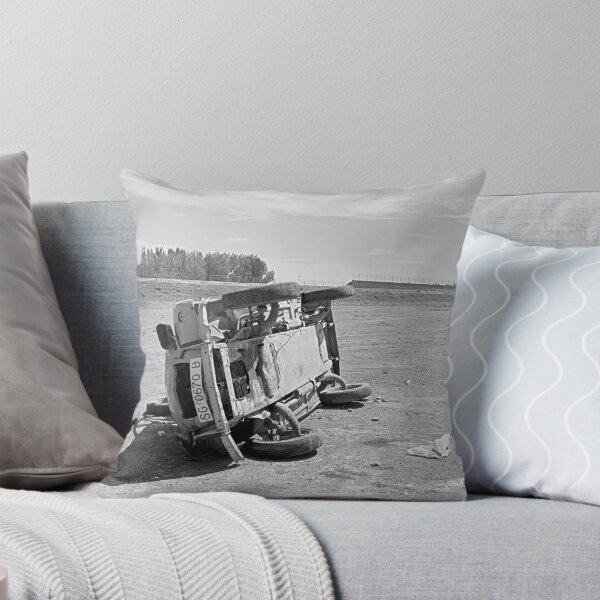 Item preview, The end of a Citröen 2 CV managed by stupidity. designed and sold by Rafael López.