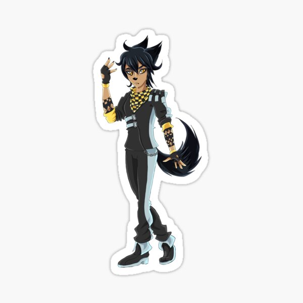 VOCALOID - Georgia's DEX Sticker