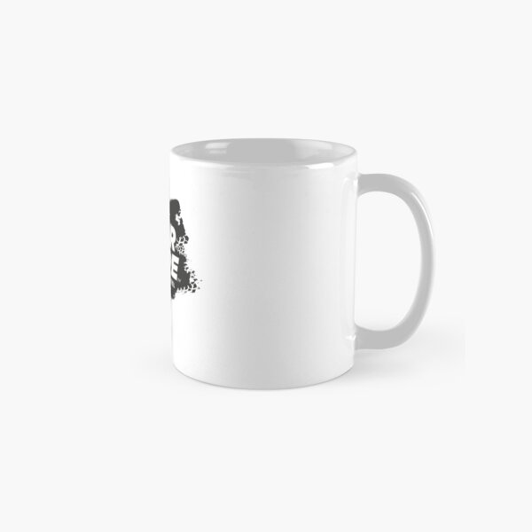 FOR SURE LOGO Mug BLACK/WHITE Classic Mug