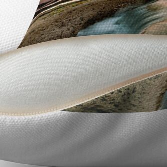 Alternate view of Pour Throw Pillow