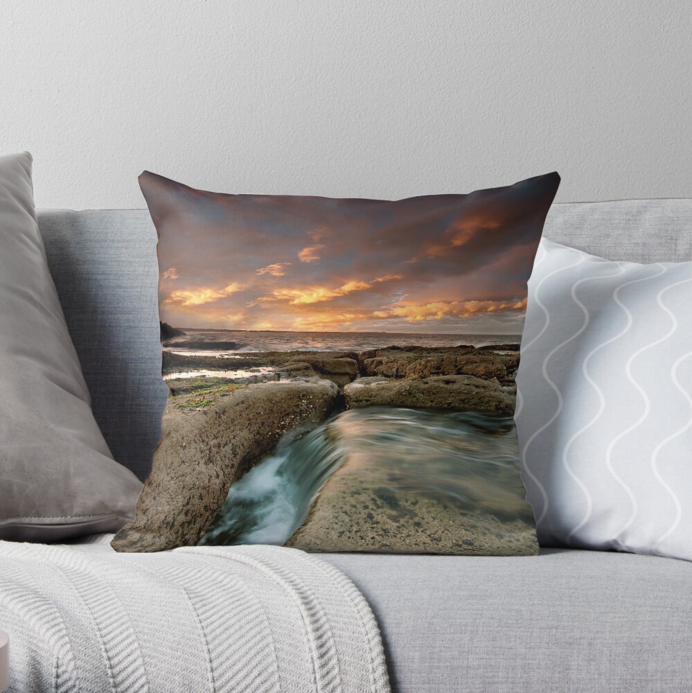 Item preview, Throw Pillow designed and sold by tontoshorse.