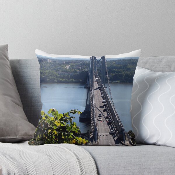 Item preview, The Poughkeepsie Bridge designed and sold by Rusty (Helen)  Valenza.
