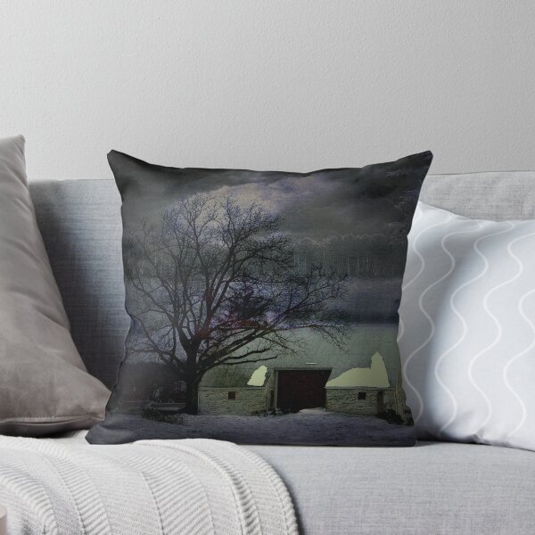 Artikelvorschau, Moonlit Barn entworfen und verkauft von Judi Taylor.