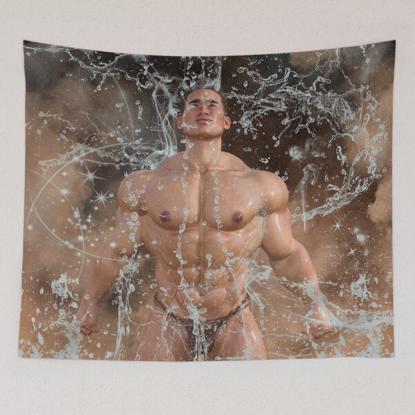 Item preview, Water Hunk (24) designed and sold by 3D-Warrior.