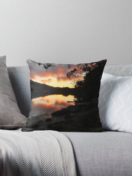 Item preview, Hawkesbury River Sunset. designed and sold by Warren  Patten.