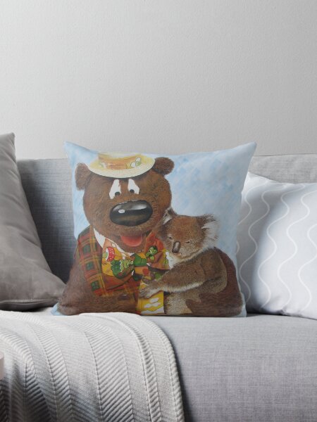 Item preview, Humphrey B Bear. designed and sold by Gary Fernandez.