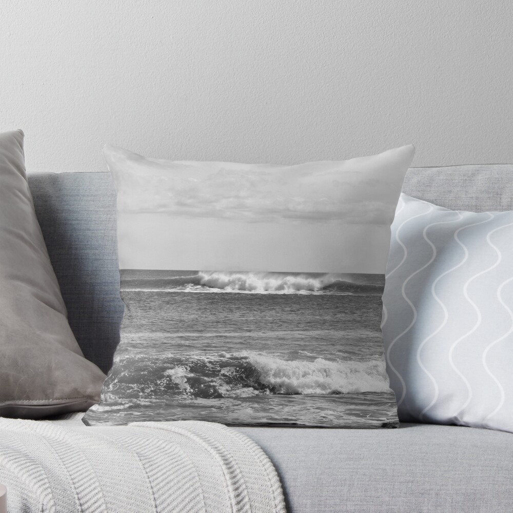Item preview, Throw Pillow designed and sold by Boo7.