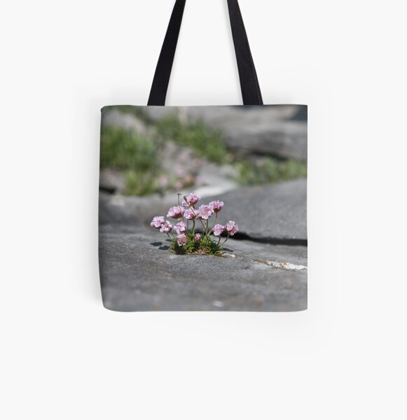 Survivor All Over Print Tote Bag