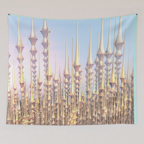 Item preview,  Logical Ivory Towers designed and sold by Dana Haynes.
