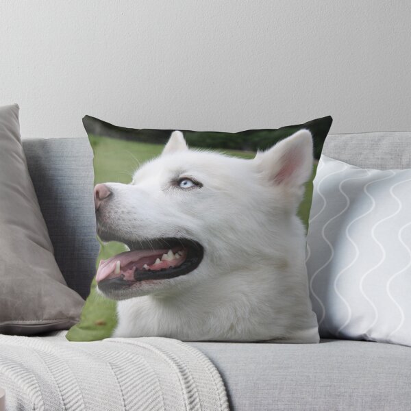 Item preview, White Wolf designed and sold by Maggie Lowe.