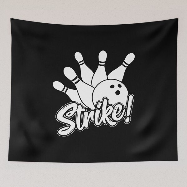 Item preview, Bowling bowler cone ball gift sports team designed and sold by Franja2.