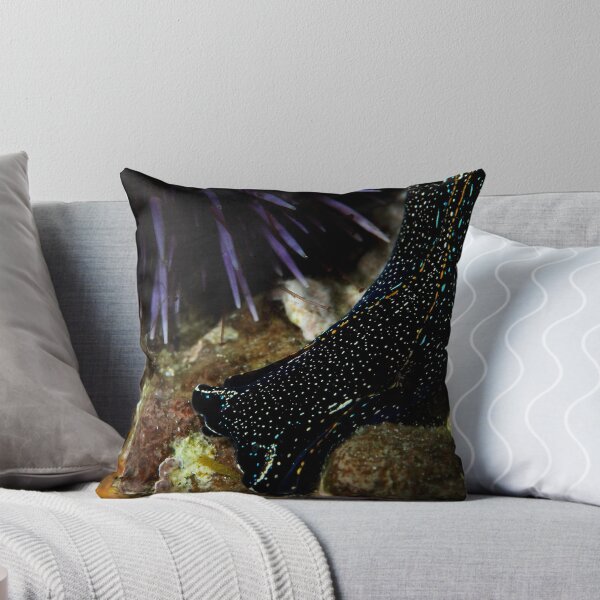 Item preview, Striped Sea Hare - Navanax  designed and sold by Katie Krutzner.