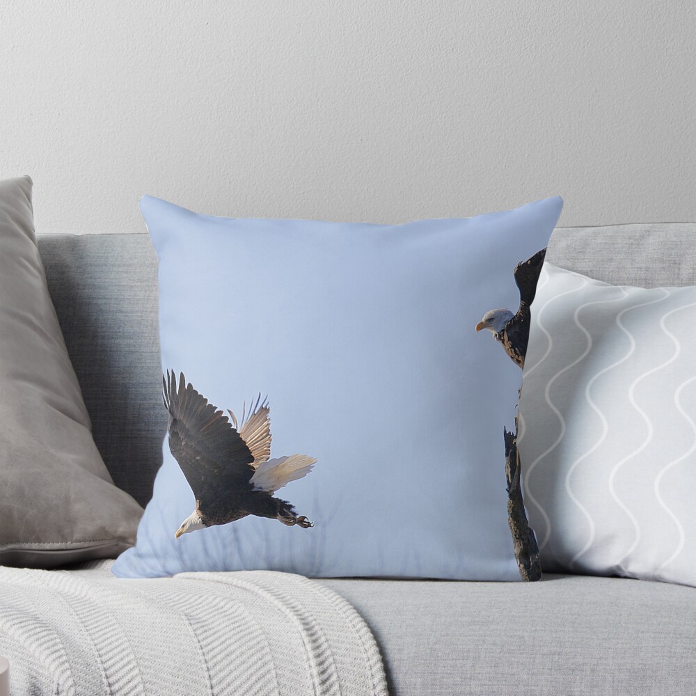 Item preview, Throw Pillow designed and sold by JimmyD.