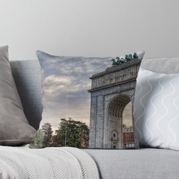 Item preview, Arco de la Victoria, Madrid - 2 designed and sold by Prashant Panigrahi.