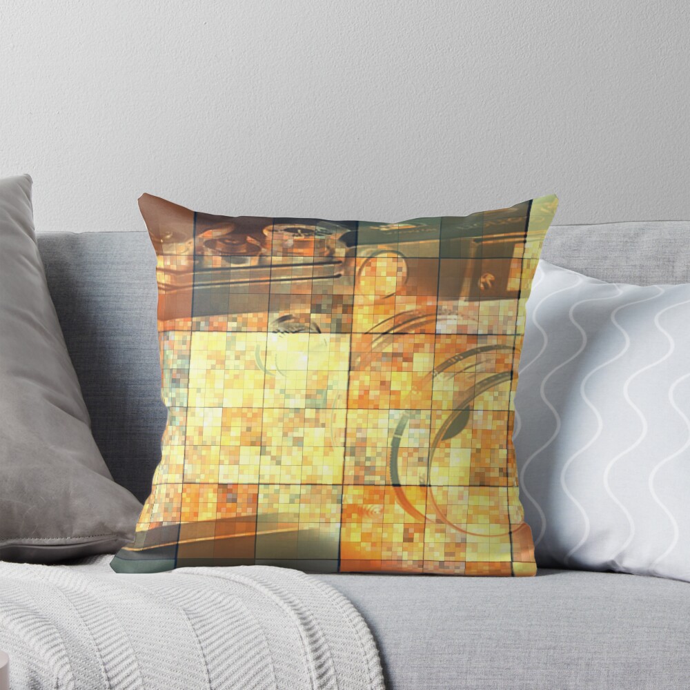 Item preview, Throw Pillow designed and sold by jfdupuis.