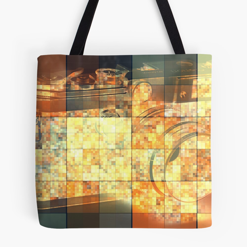 Item preview, All Over Print Tote Bag designed and sold by jfdupuis.