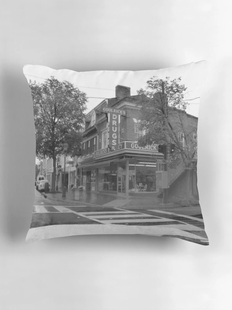 Thumbnail 3 of 4, Pillow, Cool Ricks designed and sold by George Salazar.