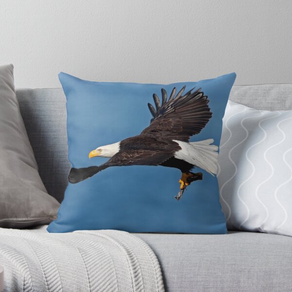 Homeward Bound Throw Pillow