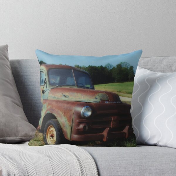 Item preview, Old Dodge designed and sold by Mattie Bryant.