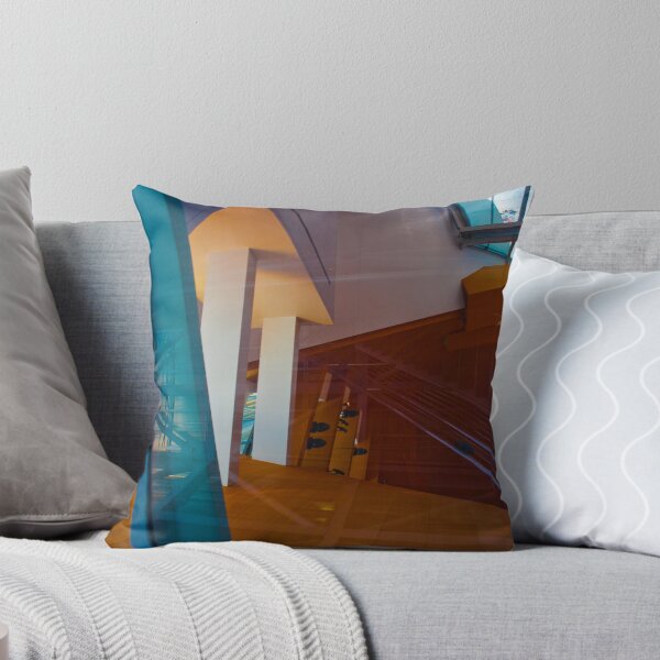 Item preview, Los Angeles CA Abstract Reflection designed and sold by photosbyflood.