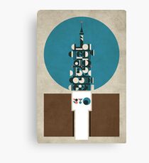 Birmingham BT Tower Canvas Print