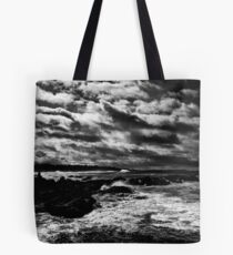 Winter Storm Tote Bag