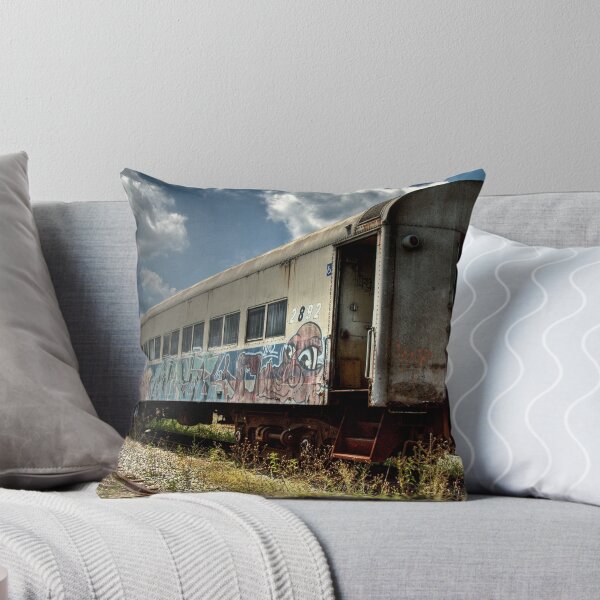 Item preview, TRAIN GRAFFITI designed and sold by Diane Peresie.