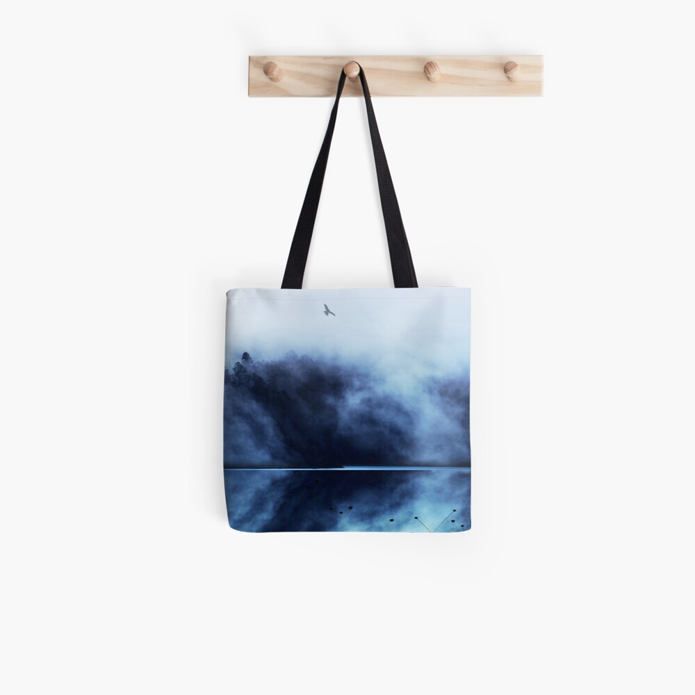 Hall Of The Mountain King - part 2 Tote Bag