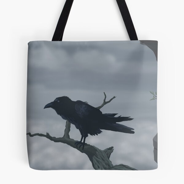 Item preview, Raven's Aerie designed and sold by Brandon S..